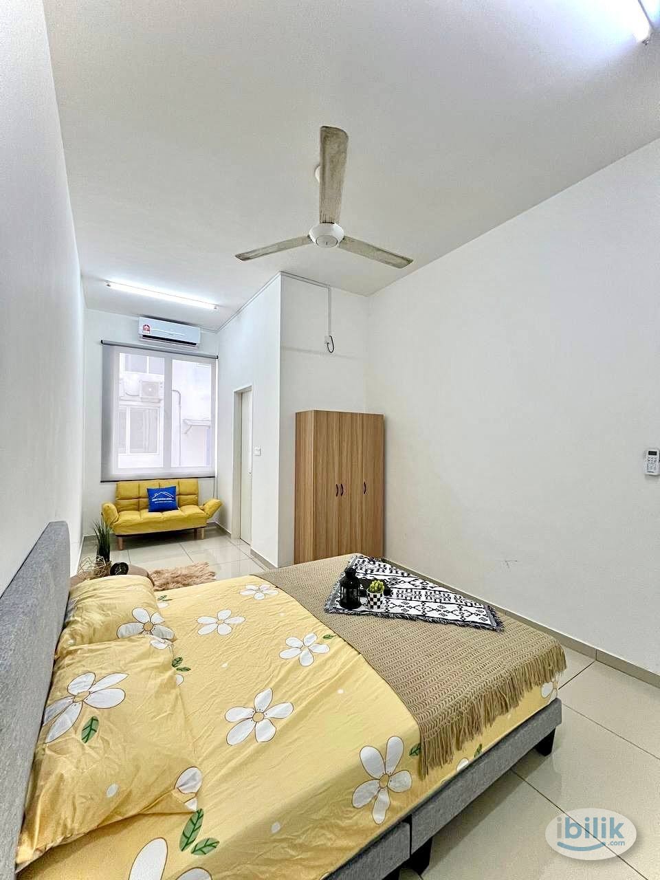 Image 2 of 🌿FULLY FURNISH🌿 (MEDIUM ROOM) NEAR BANDAR SRI SENDAYAN, AEON, KPJ AND MASJID SENDAYAN - Room rental in 
