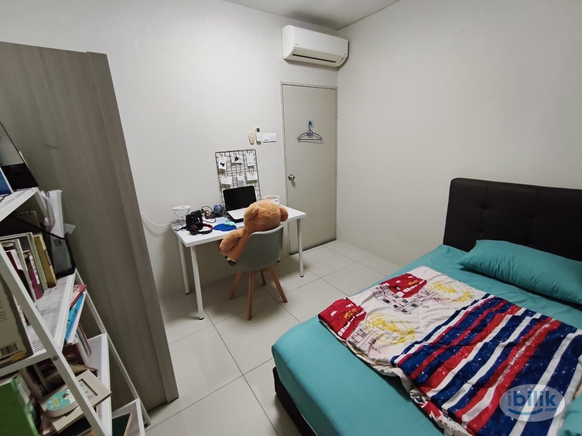 Image 2 of Middle Room at The Park @ Mak Mandin, Butterworth - Room rental in 