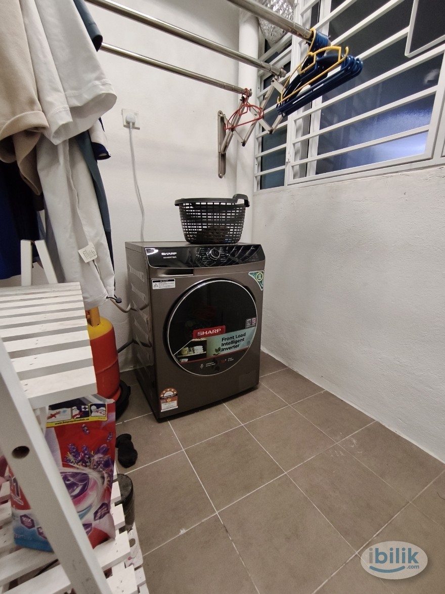 Image 5 of Middle Room at The Park @ Mak Mandin, Butterworth - Room rental in 