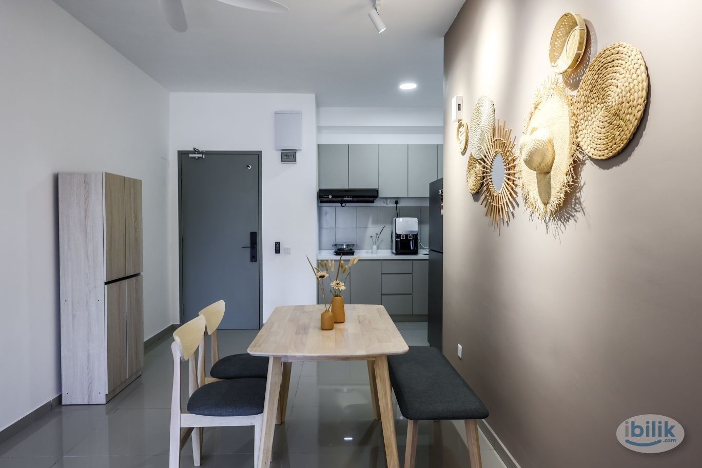 Image 3 of Master Room at D'Vervain Residence, Damansara Perdana - Room rental in 
