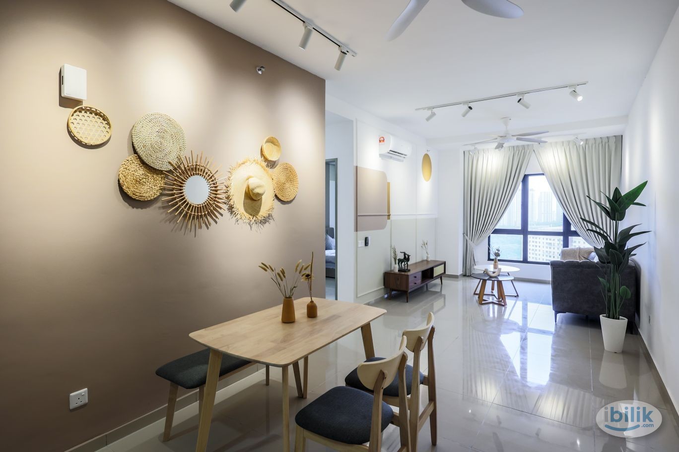 Image 5 of Master Room at D'Vervain Residence, Damansara Perdana - Room rental in 