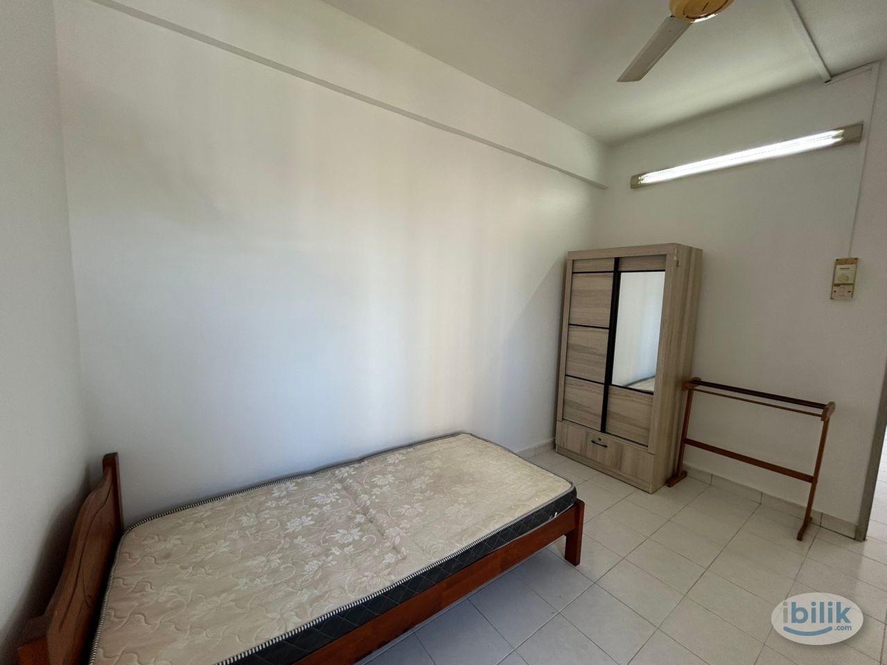 Image 1 of Middle Room at Butterworth, Seberang Perai - Room rental in 
