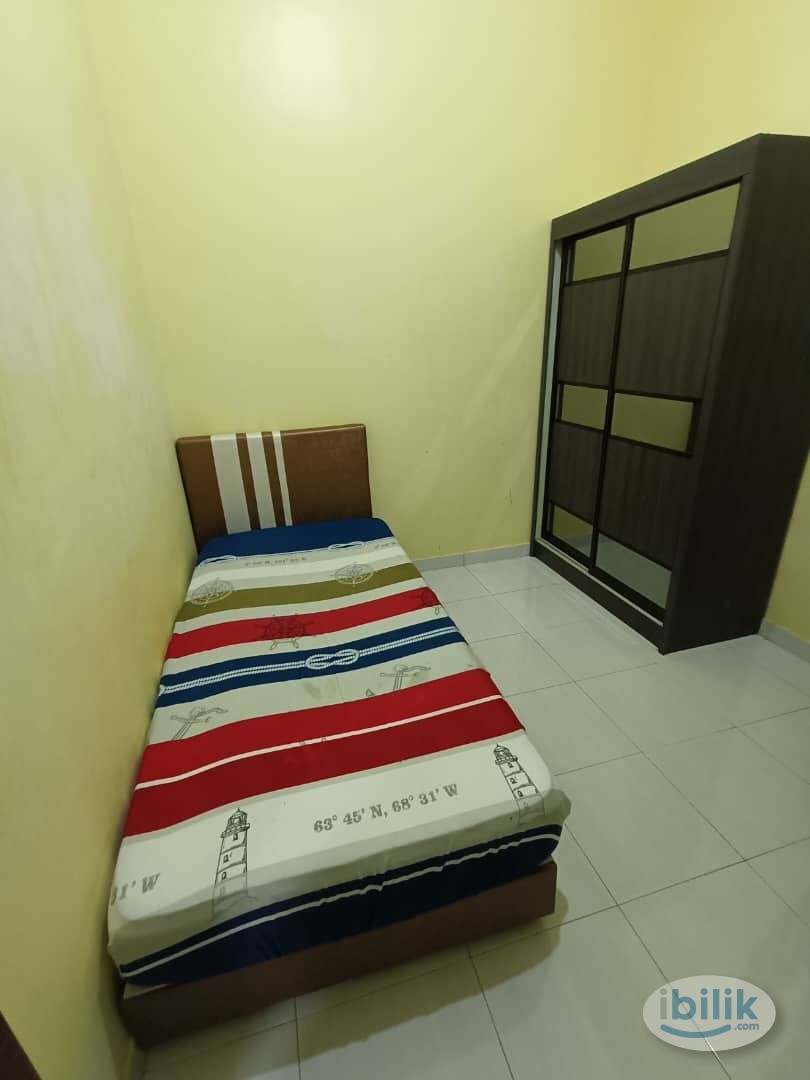 Image 1 of Single Room at Taman Bukit Indah @ Iskandar Puteri - Room rental in 