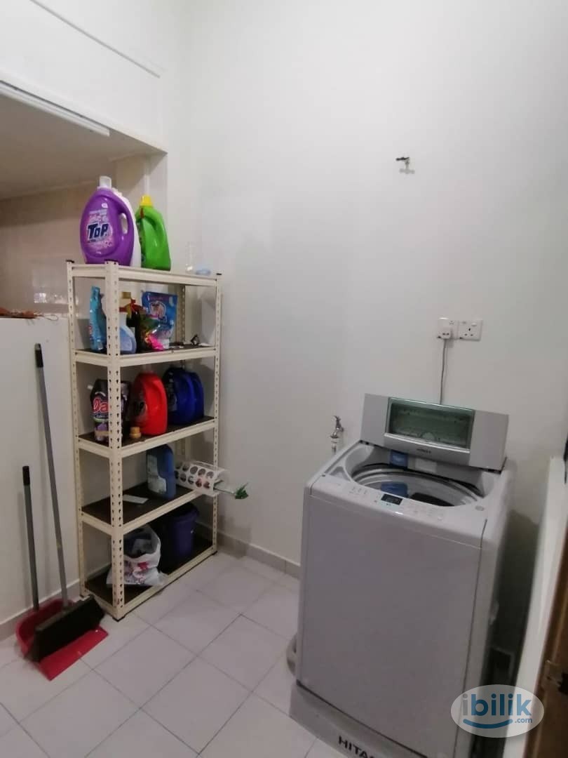 Image 4 of Single Room at Taman Bukit Indah @ Iskandar Puteri - Room rental in 