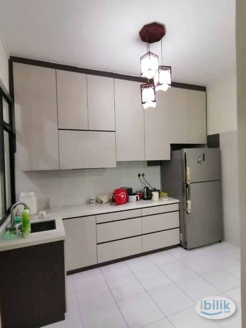 Image 5 of Single Room at Taman Bukit Indah @ Iskandar Puteri - Room rental in 