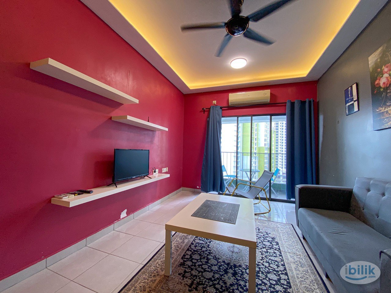 Image 3 of Single Room Malay Female Mutiara Height Kajang - Room rental in 