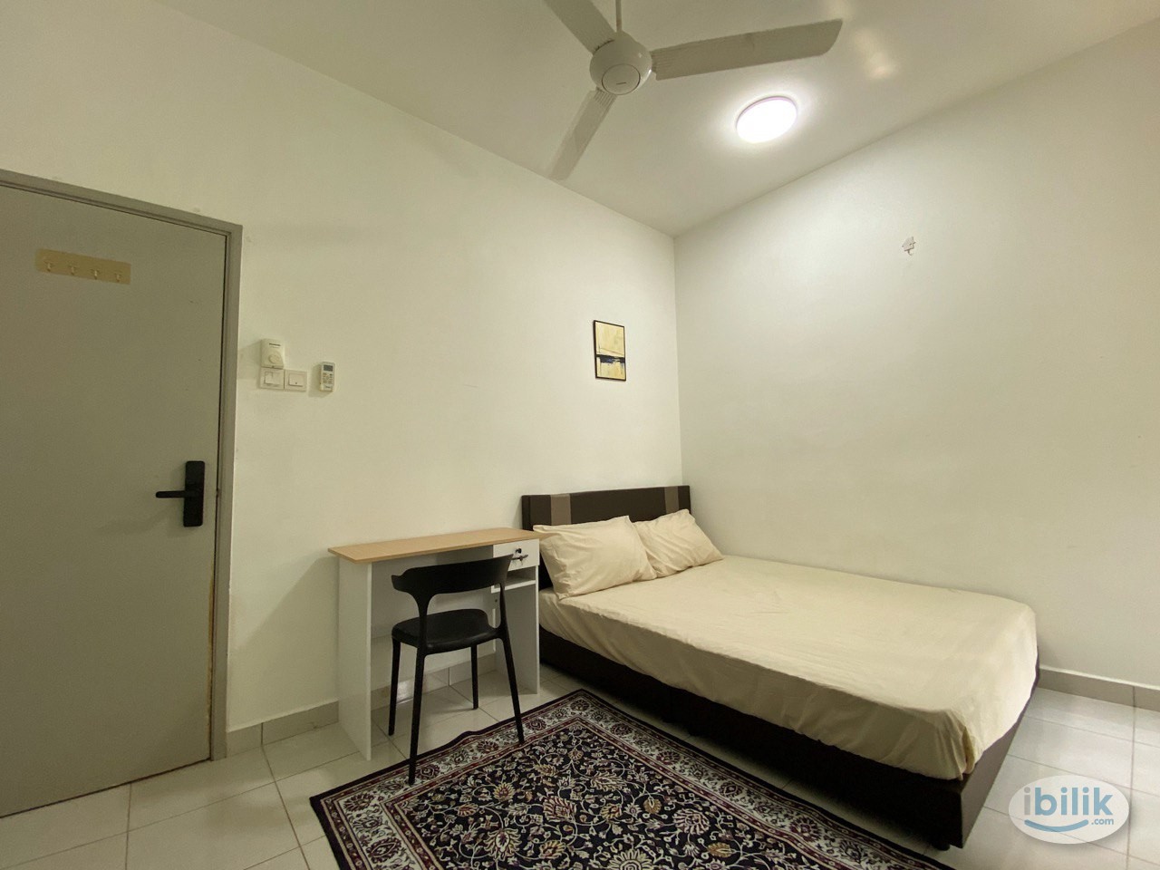 Image 1 of Single Room Malay Female Mutiara Height Kajang - Room rental in 