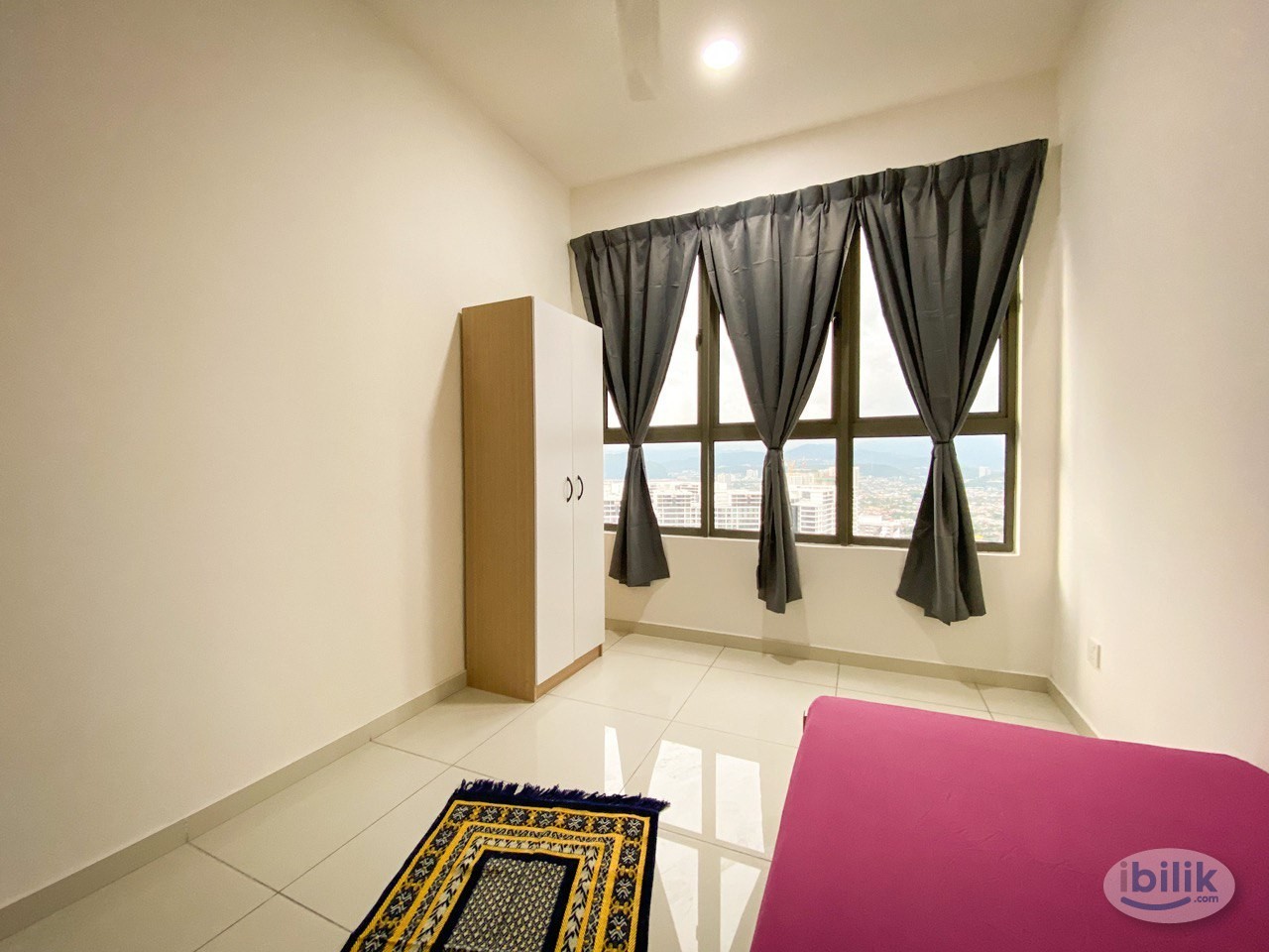 Image 2 of Single Room Malay Female Setapak Kuala Lumpur - Room rental in 