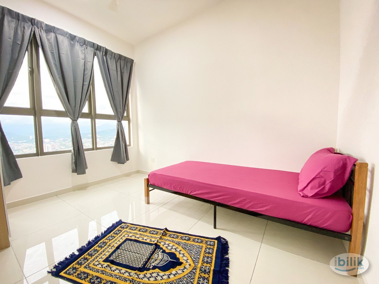 Image 1 of Single Room Malay Female Setapak Kuala Lumpur - Room rental in 