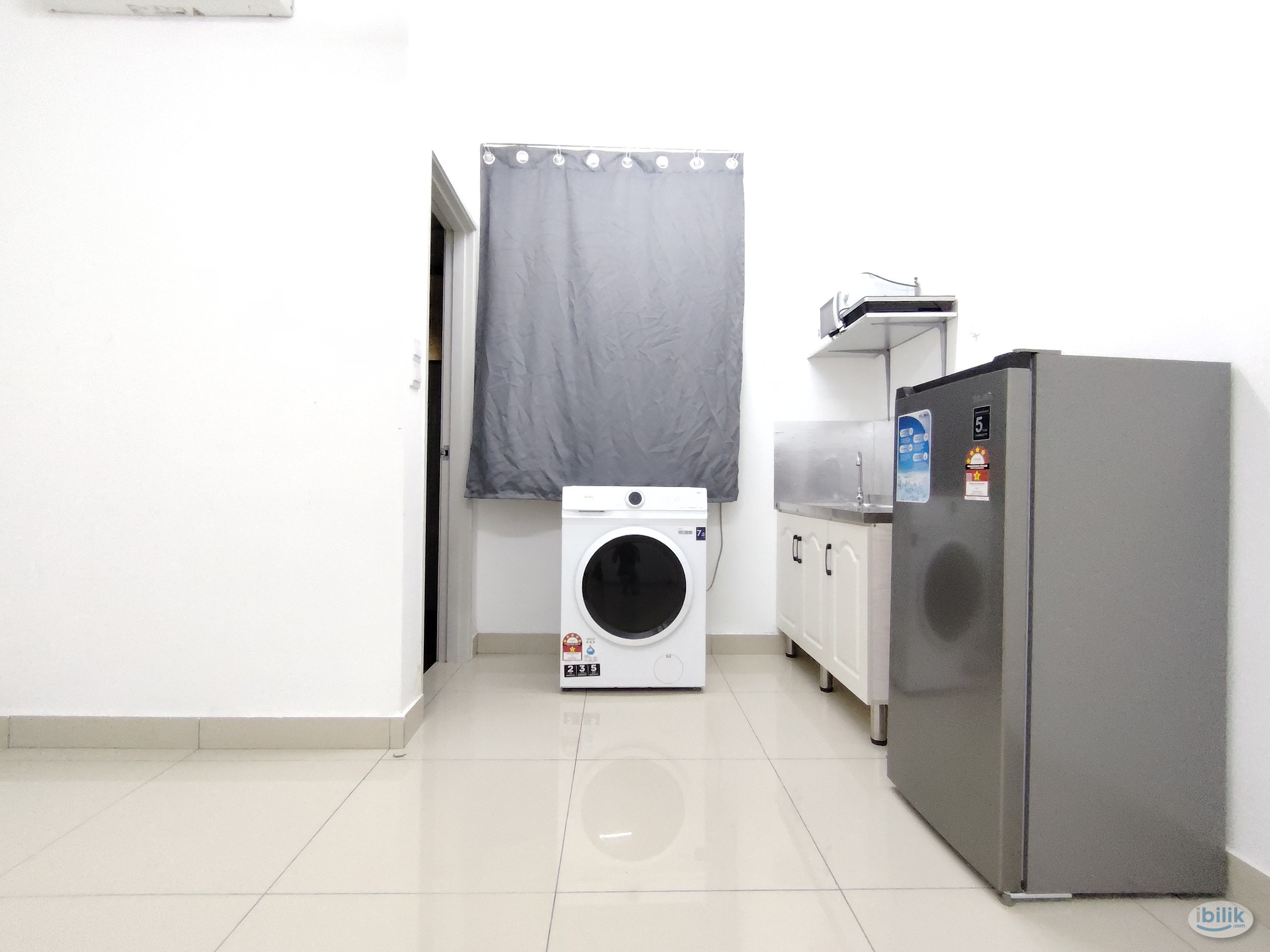 Image 1 of PV9 Pv9 FURNISHED Studio for Rent,Setapak,Taman Melati - Room rental in 