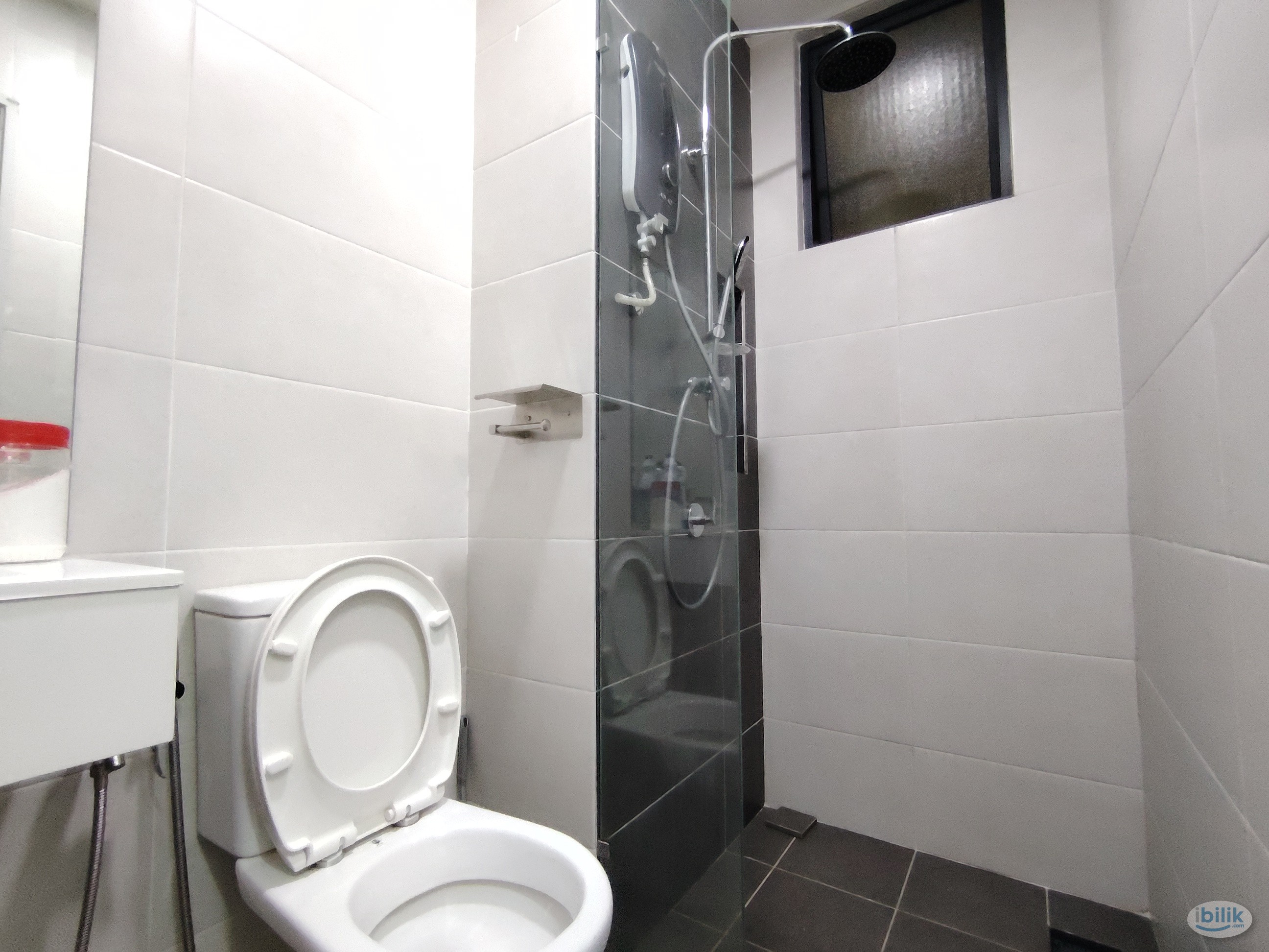 Image 4 of PV9 Pv9 FURNISHED Studio for Rent,Setapak,Taman Melati - Room rental in 