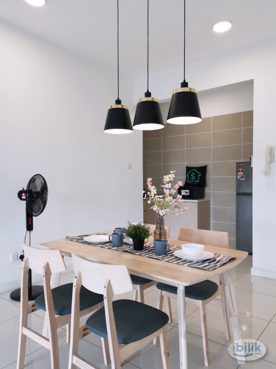 Image 2 of Middle Room at Epic Residences, Johor Bahru - Room rental in 