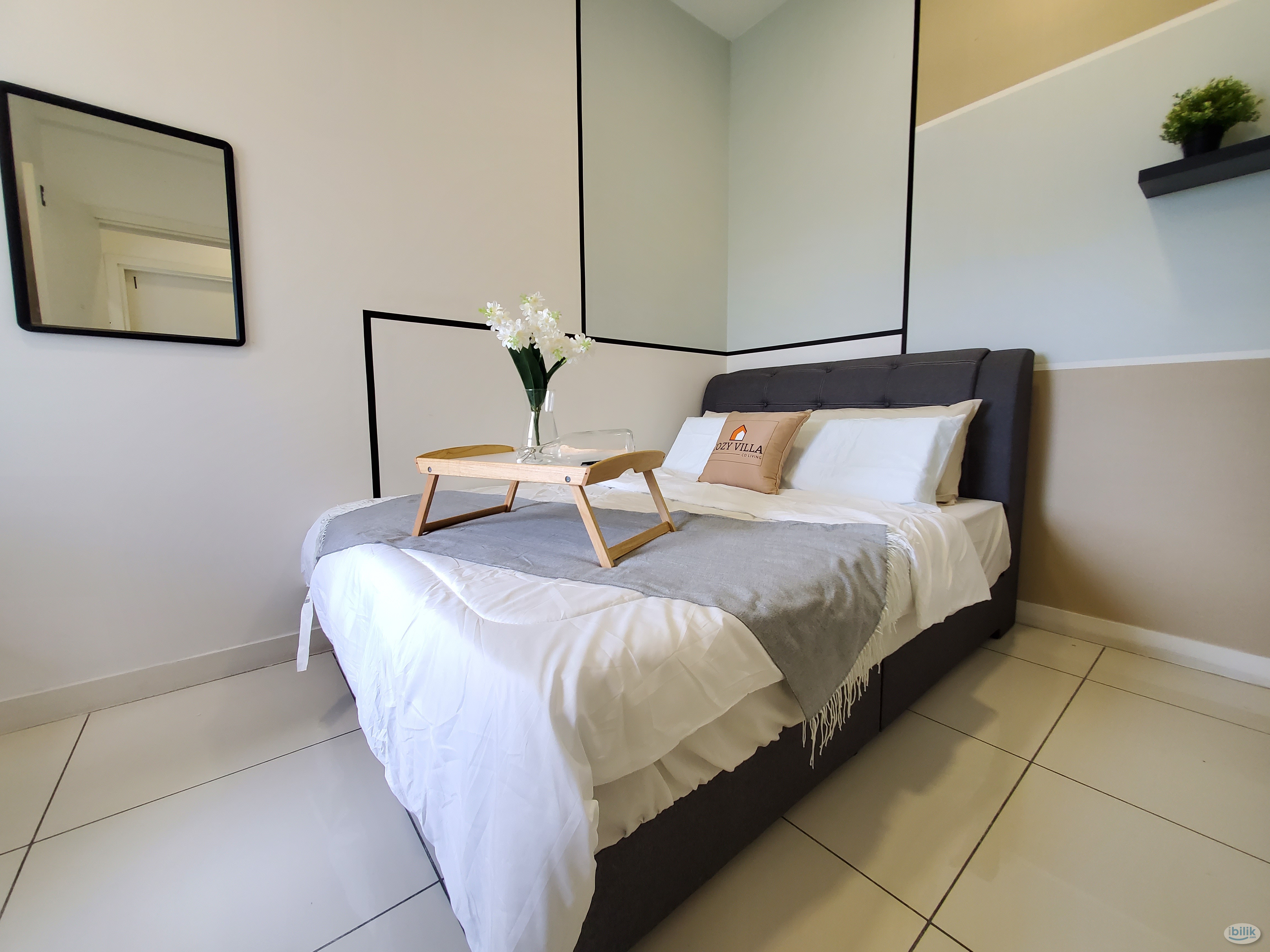 Image 3 of Middle Room at Epic Residences, Johor Bahru - Room rental in 