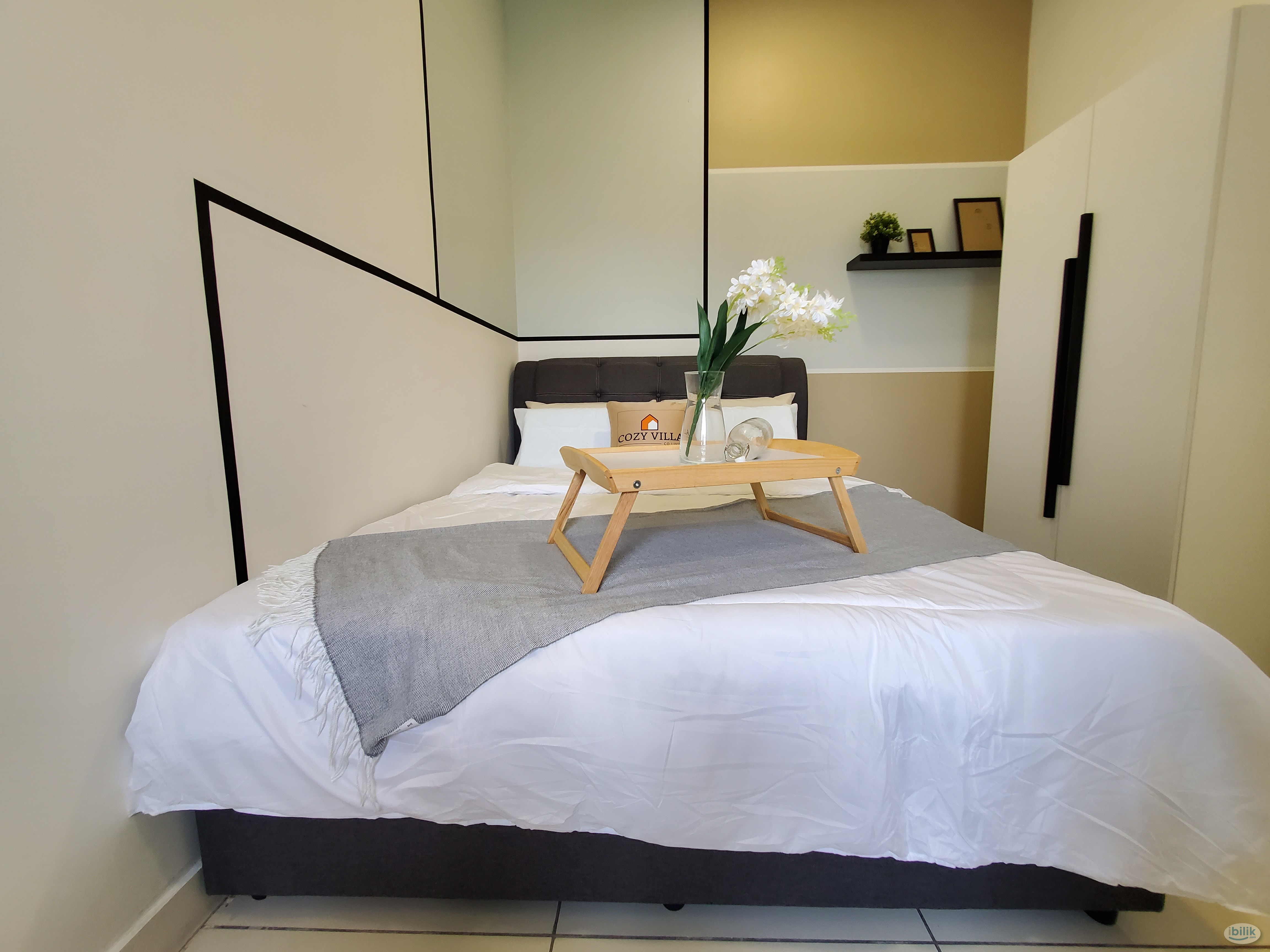 Image 4 of Middle Room at Epic Residences, Johor Bahru - Room rental in 