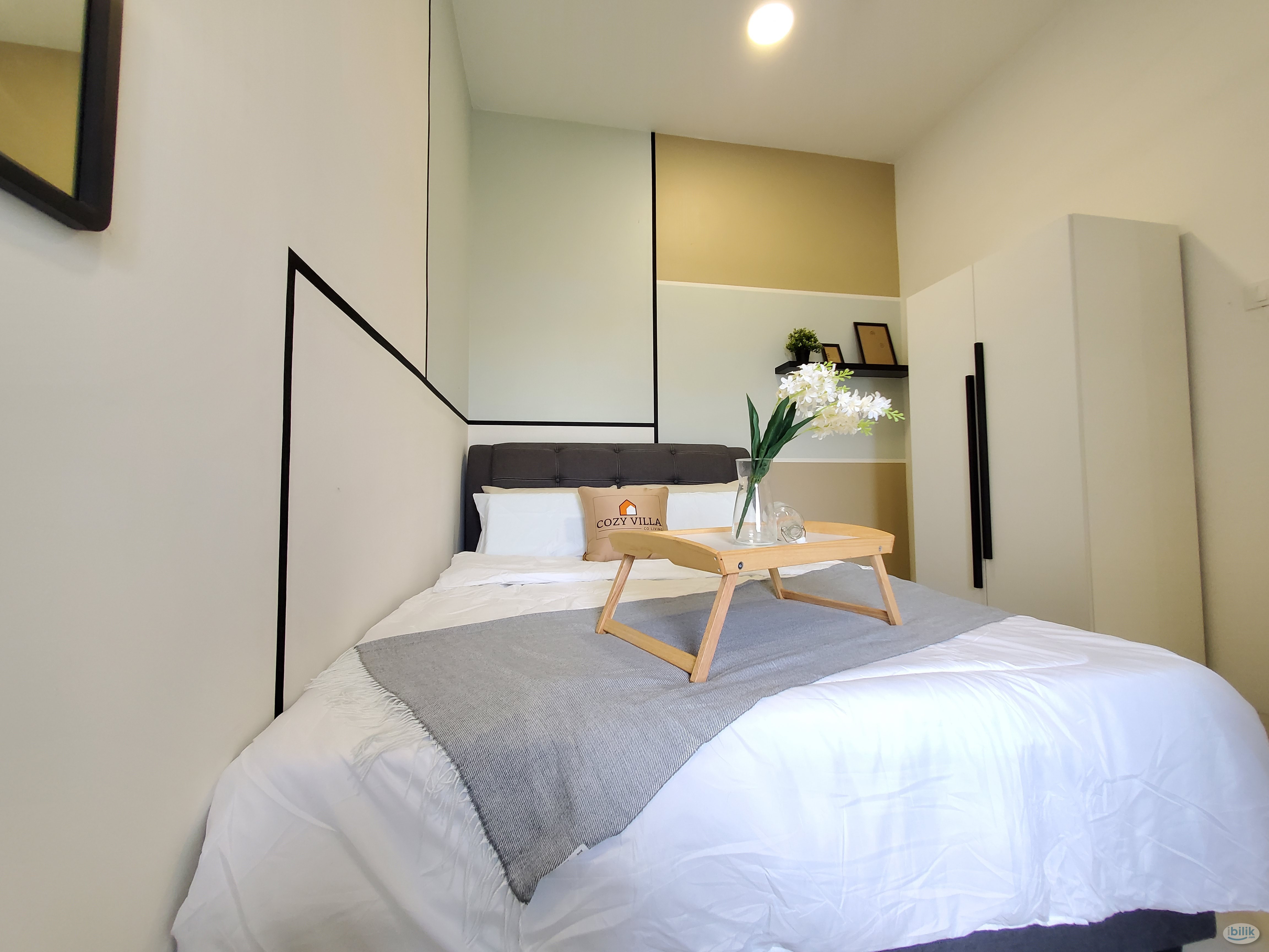 Image 5 of Middle Room at Epic Residences, Johor Bahru - Room rental in 