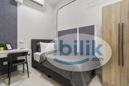 Room Rental in Selangor - Single Room at Meta Residences Putra Permai, Seri Kembangan