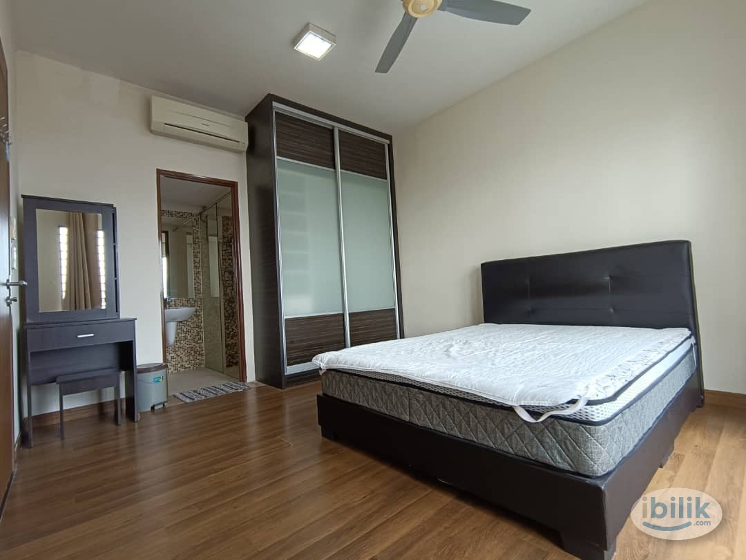 Image 1 of Master Room at Titiwangsa Sentral, Titiwangsa - Room rental in 