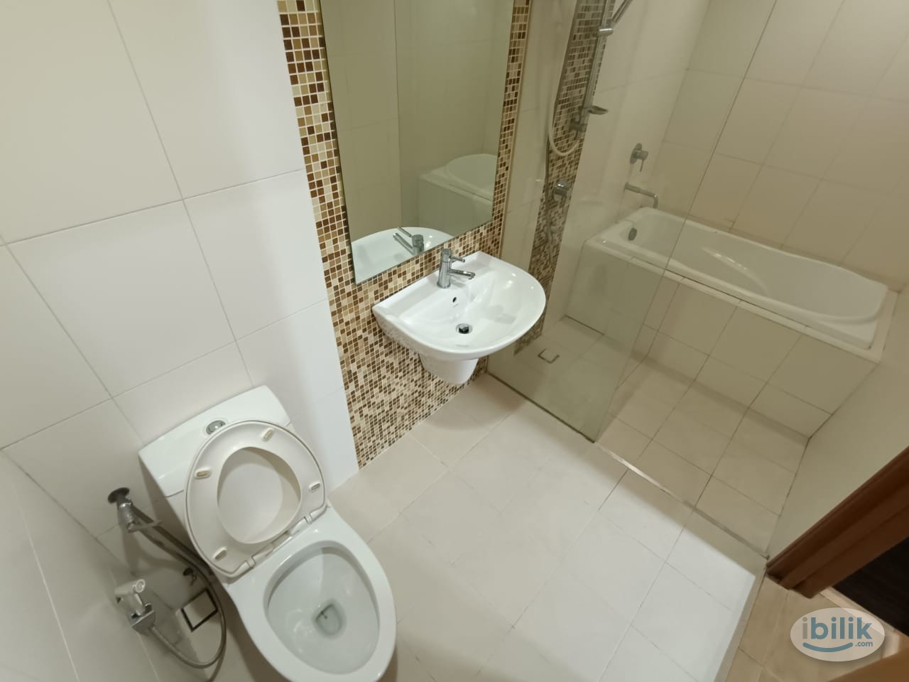 Image 2 of Master Room at Titiwangsa Sentral, Titiwangsa - Room rental in 
