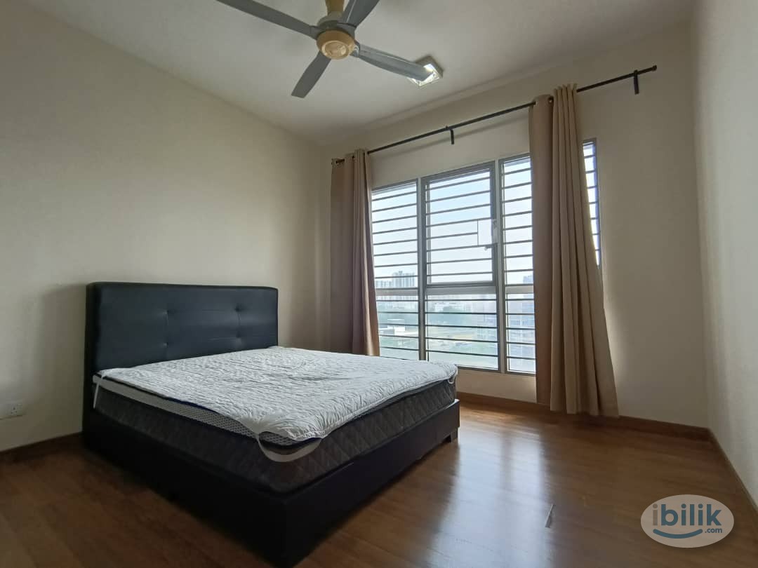 Image 4 of Master Room at Titiwangsa Sentral, Titiwangsa - Room rental in 