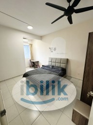 Room Rental in Kuala Lumpur - Super Master Room @ Pixel City Sentral Bandar Sri Permaisuri Cheras 3 mins Walk To LRT