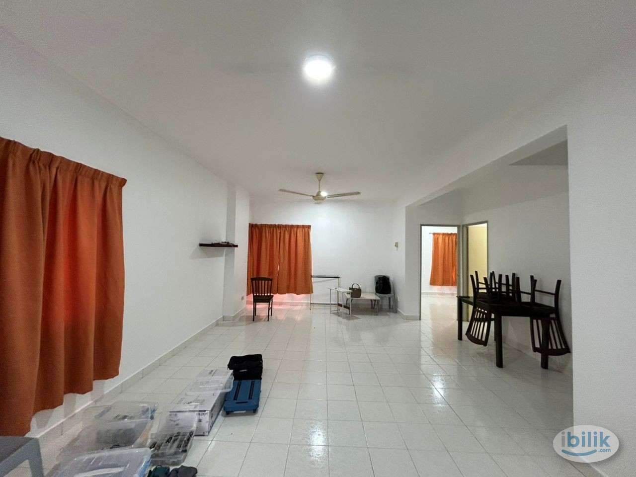 Image 1 of Middle Room at Butterworth, Seberang Perai - Room rental in 