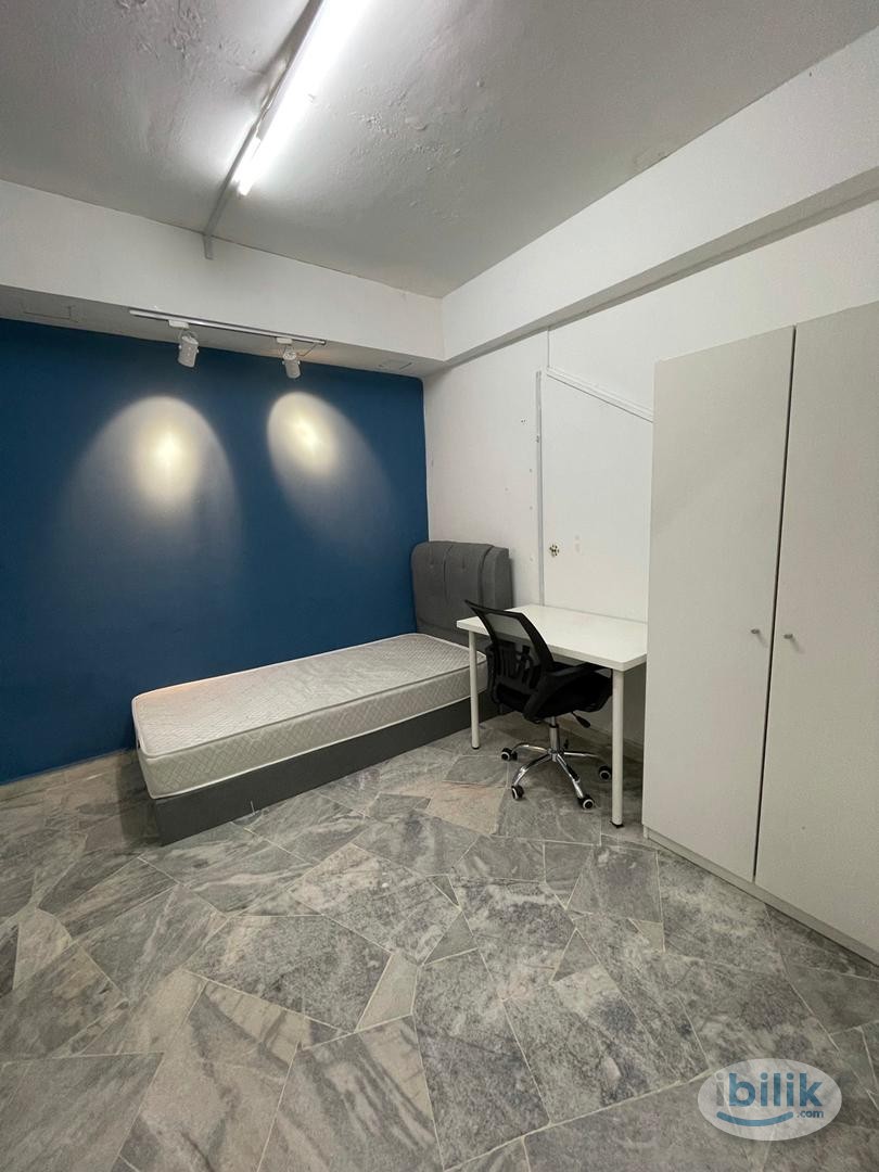 Image 1 of Fully Furnished Rooms at PJS 9, Bandar Sunway [Free wifi utilities cleaning] - Room rental in 