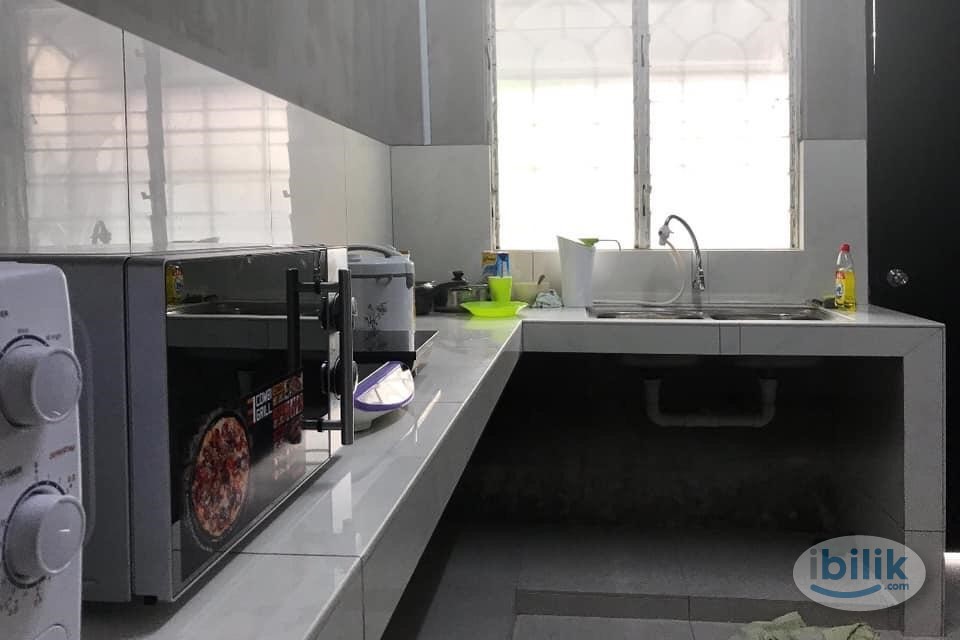 Image 5 of Fully Furnished Rooms at PJS 9, Bandar Sunway [Free wifi utilities cleaning] - Room rental in 
