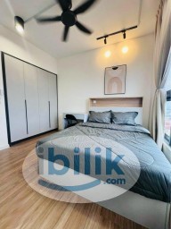 Room Rental in Selangor - Master Room at Green Park Residence, Seri Kembangan near KTM Serdang, MRT Serdang Jaya, Mines, One South, Hosp Serdang, Bkt Jalil, UPM, IOI City Mall