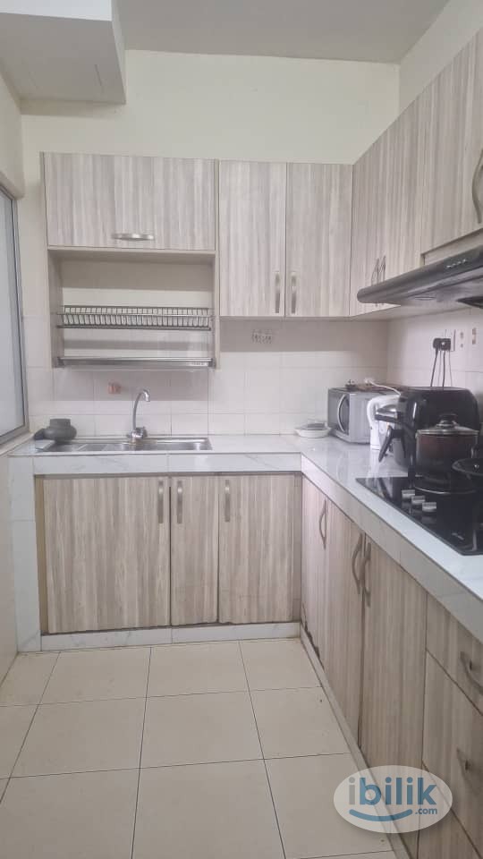 Image 3 of Middle Room at Taman Raintree, Batu Caves - Room rental in 