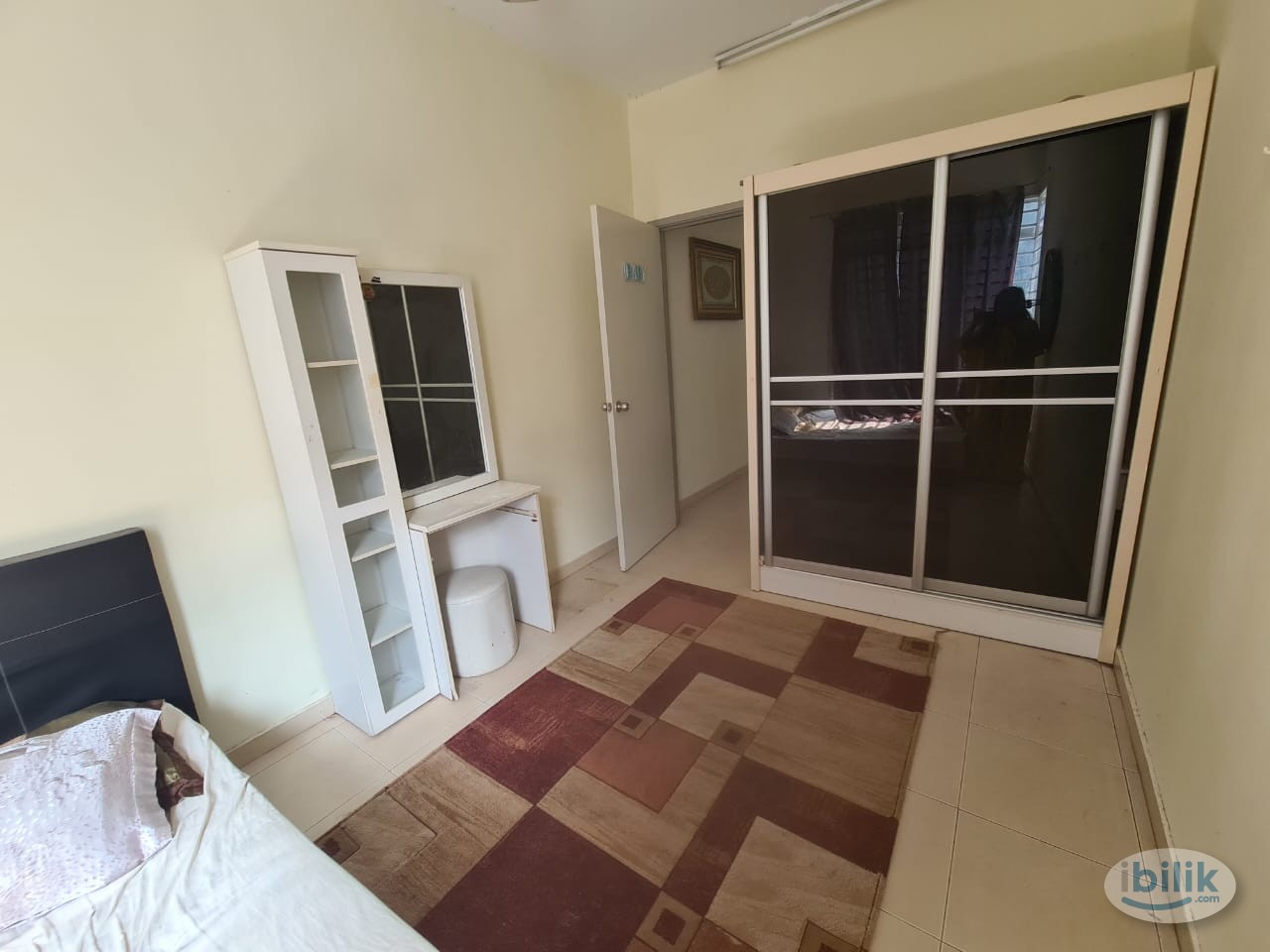 Image 4 of Middle Room at Taman Raintree, Batu Caves - Room rental in 