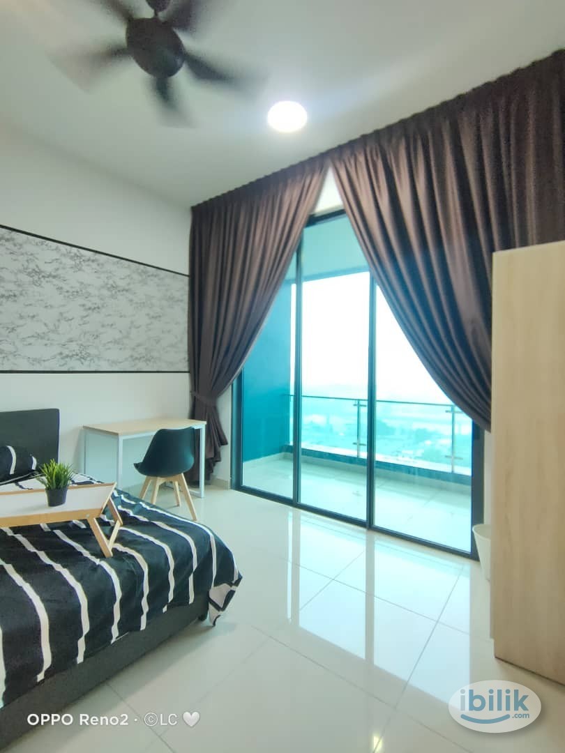 Image 2 of Single room w balcony 5km to Bangsar - Room rental in 