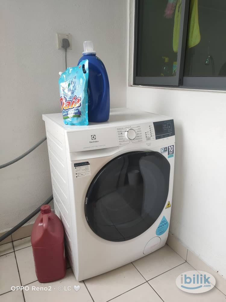 Image 5 of Single room w balcony 5km to Bangsar - Room rental in 