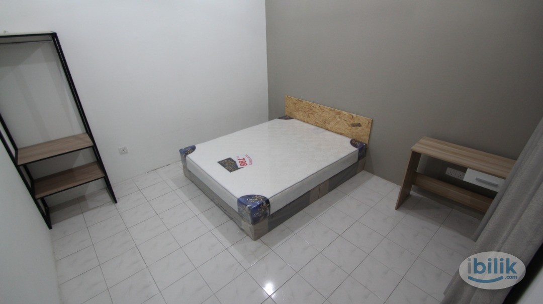 Image 3 of Middle Room at Sea Park, Petaling Jaya`` - Room rental in 