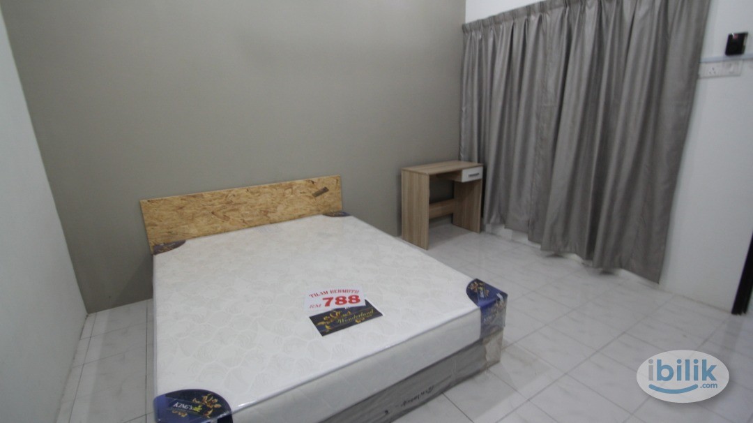 Image 4 of Middle Room at Sea Park, Petaling Jaya`` - Room rental in 