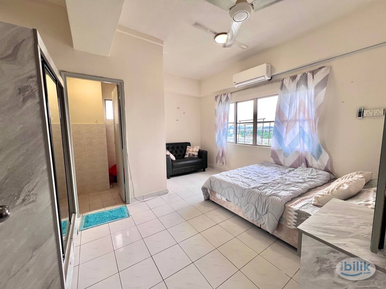 Image 2 of 🪧 BILIK SEWA FEMALE UNIT, STI PETALING ENDAH RIA CONDO 🪧 - Room rental in 