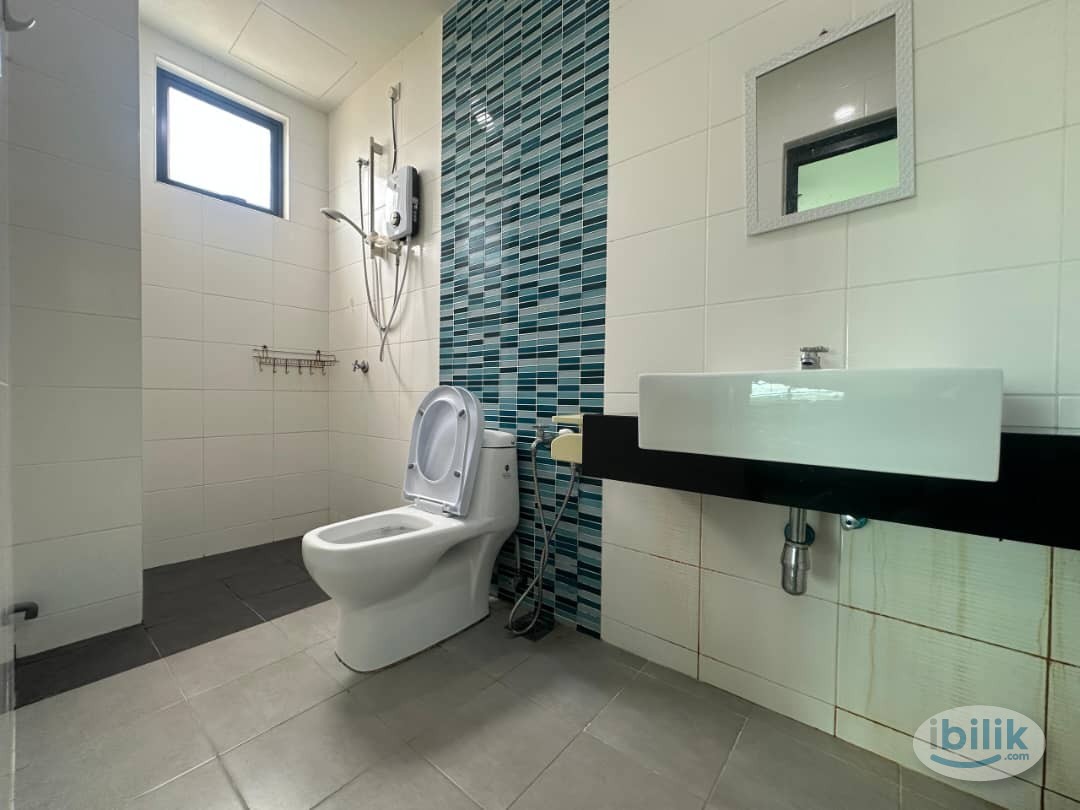 Image 3 of Middle Room at Bukit Mertajam, Seberang Perai - Room rental in 