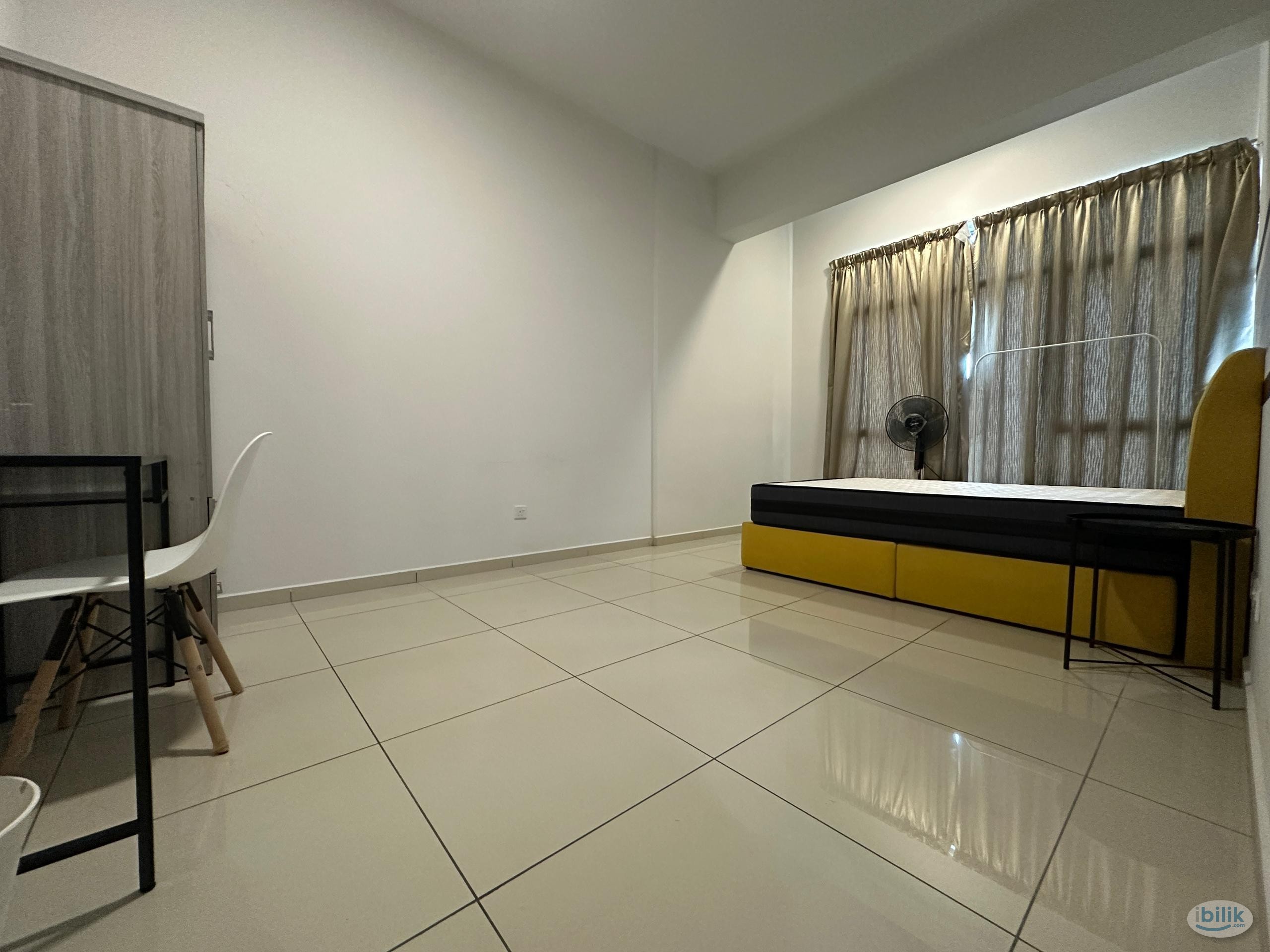 Image 4 of Middle Room at Bukit Mertajam, Seberang Perai - Room rental in 