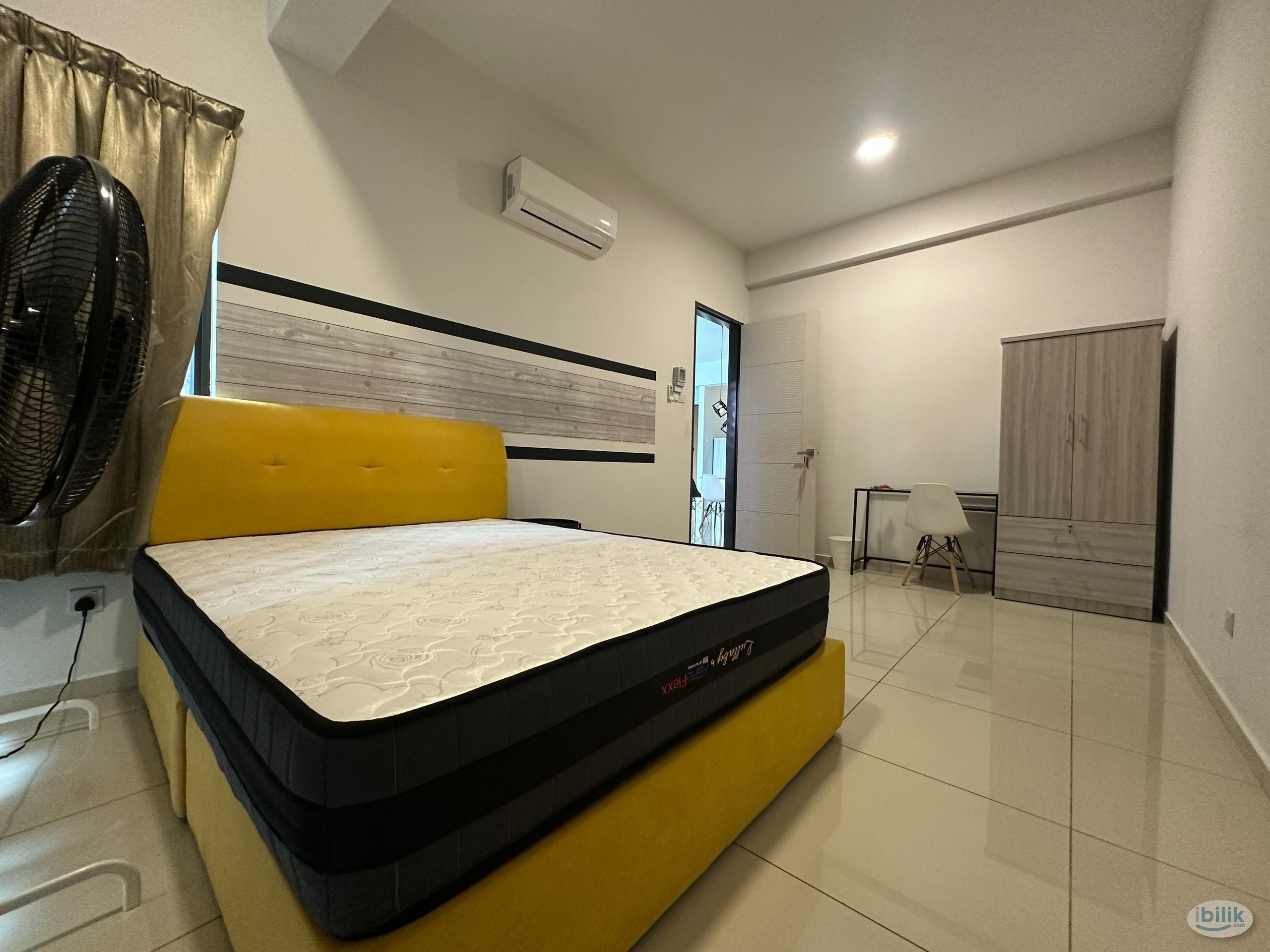 Image 5 of Middle Room at Bukit Mertajam, Seberang Perai - Room rental in 