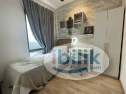 Room Rental in Petaling Jaya - Near MRT All Inclusive Small Room For Rent Emporis Kota Damansara Ikea