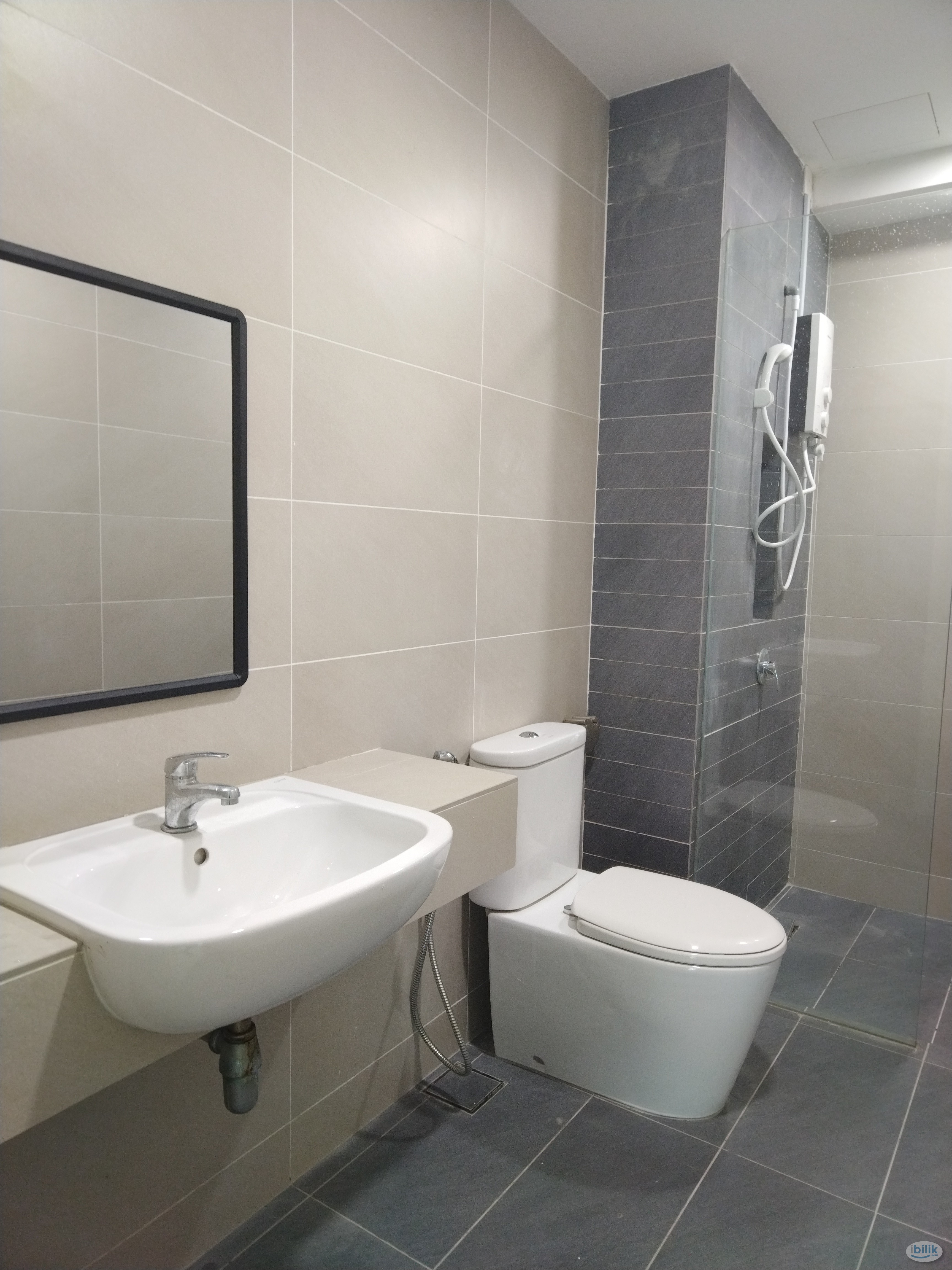 Image 4 of Near Woodlands JB City Centre Medium Room Epic Residences Johor Bahru - Room rental in 
