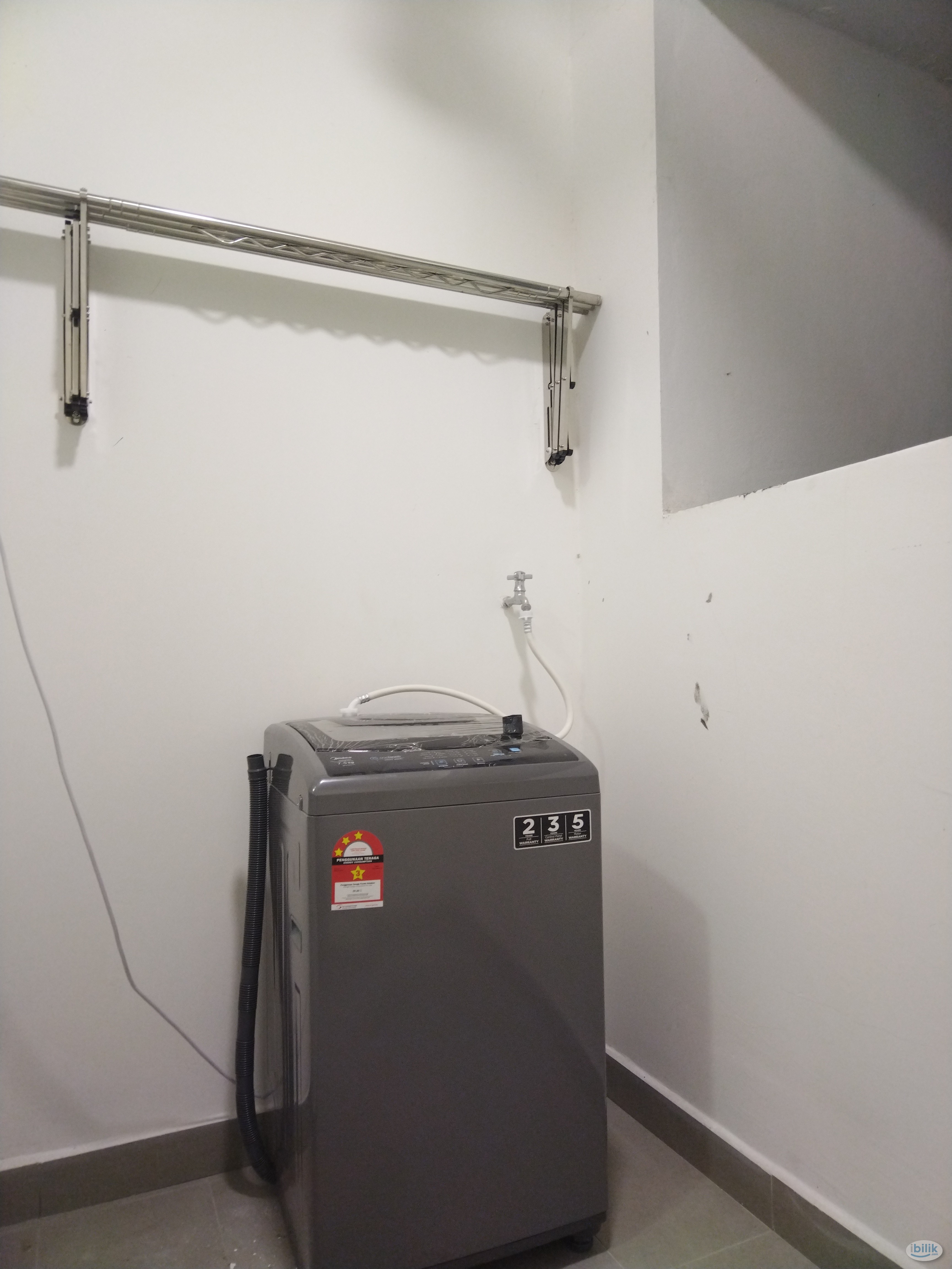 Image 5 of Near Woodlands JB City Centre Medium Room Epic Residences Johor Bahru - Room rental in 