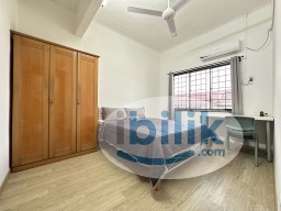 Room Rental in Johor - 🌟Taman Anggerik, Kempas Fully Furnished Middle Room for Rent🌟