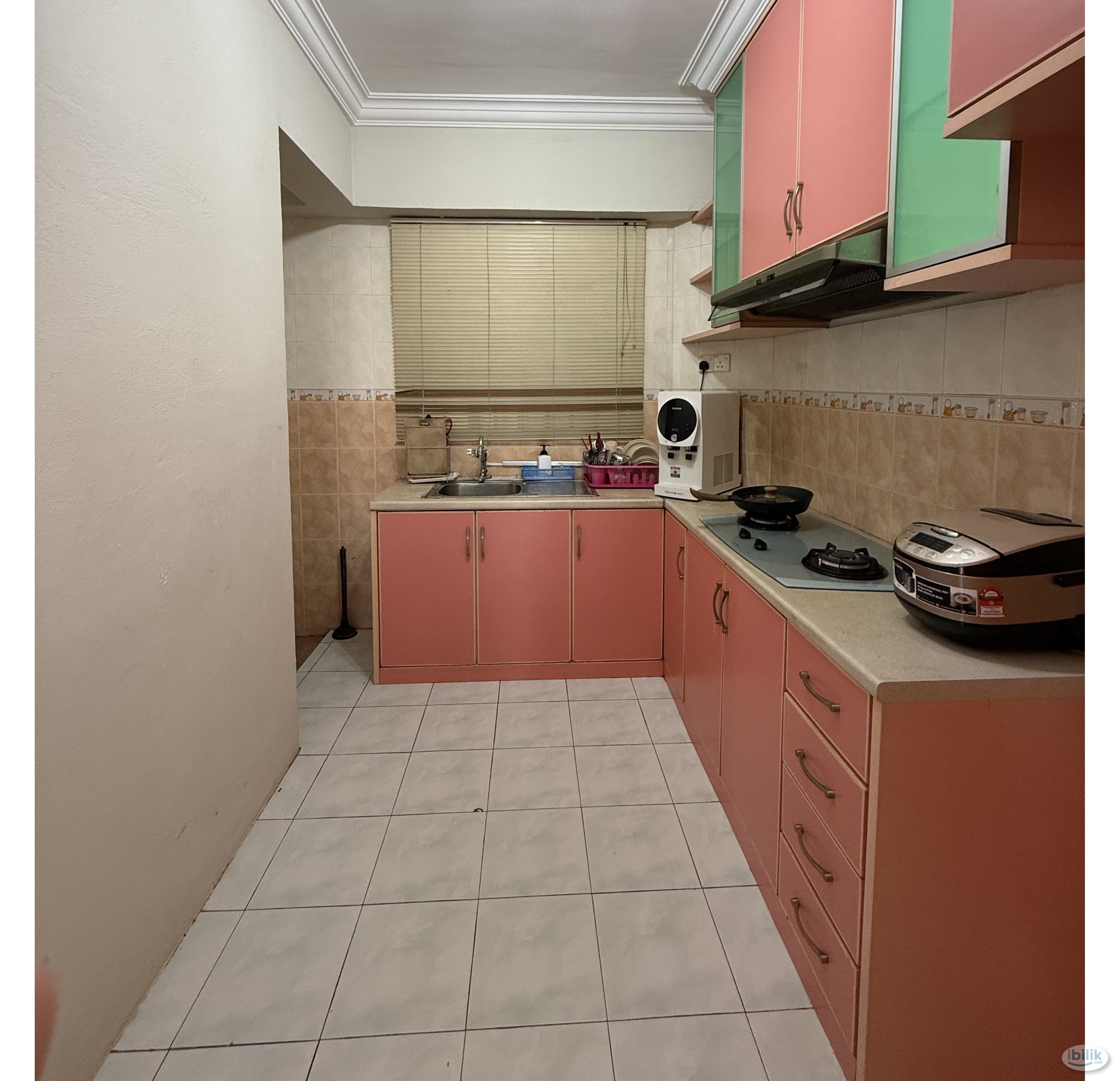 Image 2 of Middle Room at Widuri Apartment, Butterworth - Room rental in 
