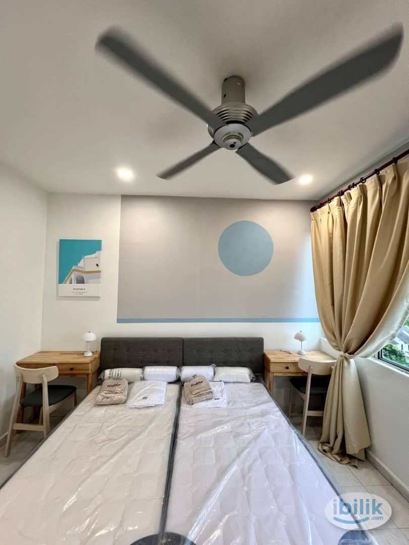 Image 5 of Master Room at N-Park, Batu Uban - Room rental in 