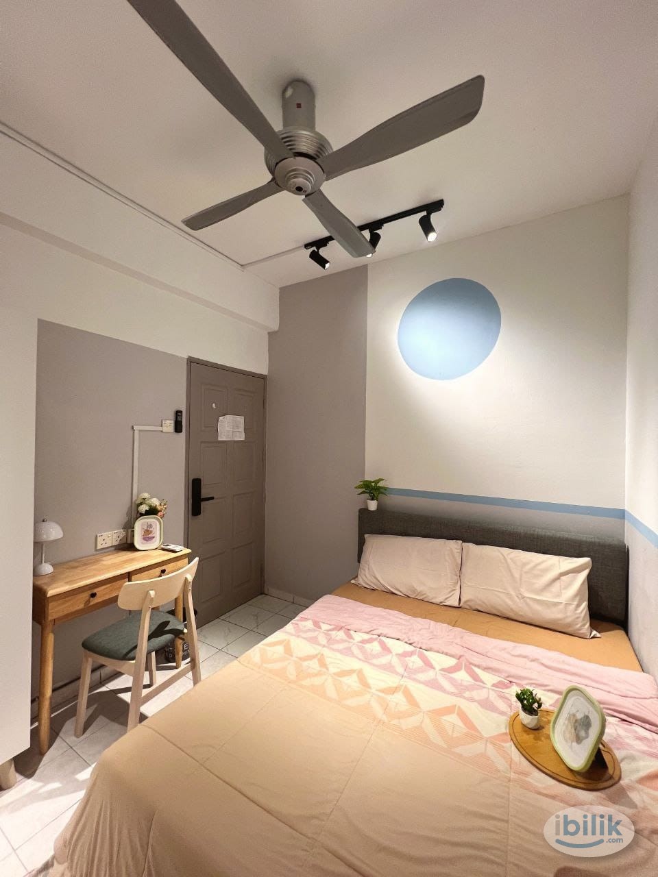 Image 1 of Middle Room at N-Park, Batu Uban - Room rental in 