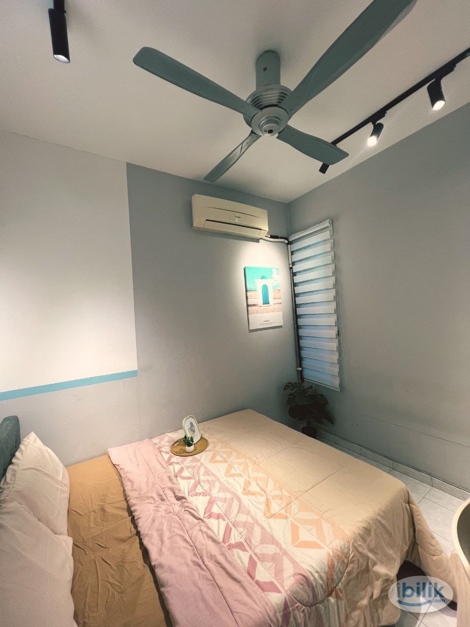 Image 2 of Middle Room at N-Park, Batu Uban - Room rental in 