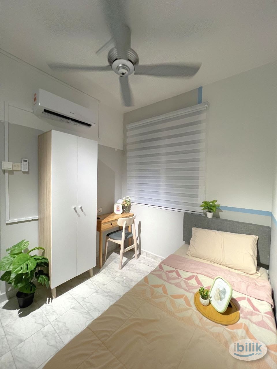 Image 1 of Single Room at N-Park, Batu Uban - Room rental in 