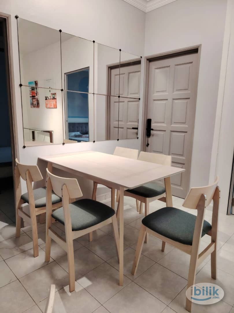 Image 4 of Single Room at N-Park, Batu Uban - Room rental in 