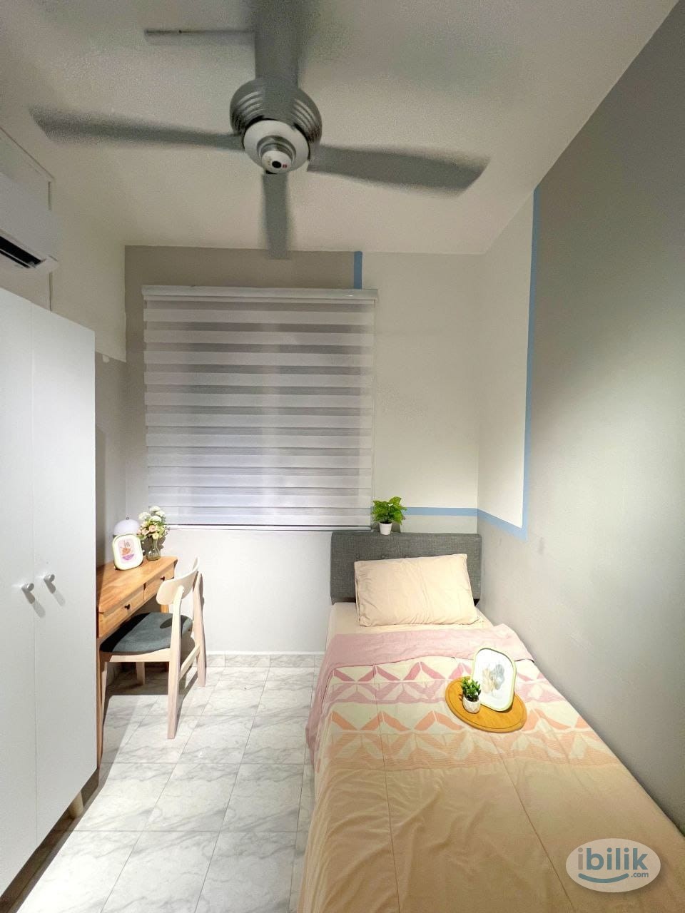 Image 2 of Single Room at N-Park, Batu Uban - Room rental in 