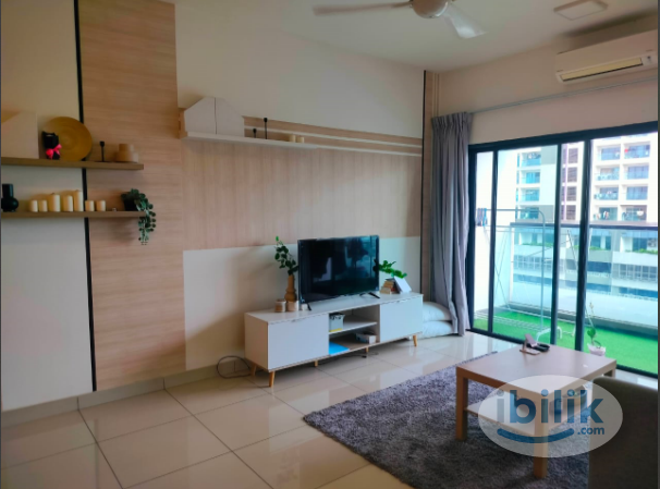 Image 3 of Master Room at Landmark II, Bandar Sungai Long - Room rental in 